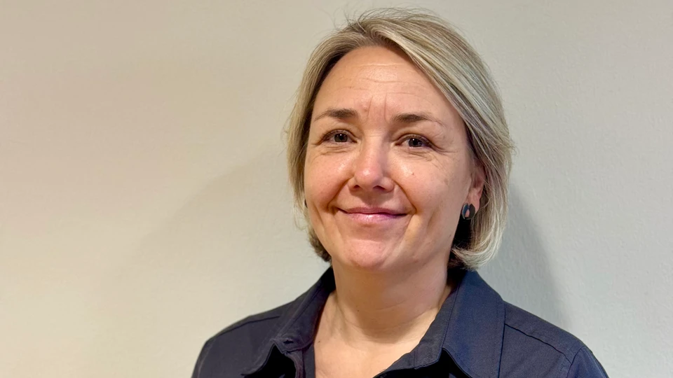 Billedet viser Maja Bagge Lillelund