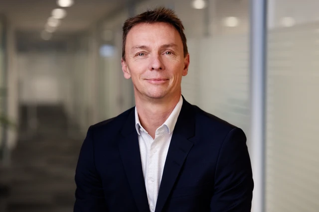 Portrætbillede af Bo C. Christiansen (L)