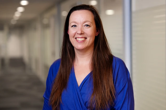 Portrætbillede af Pernille Breinholdt Jepsen (I)