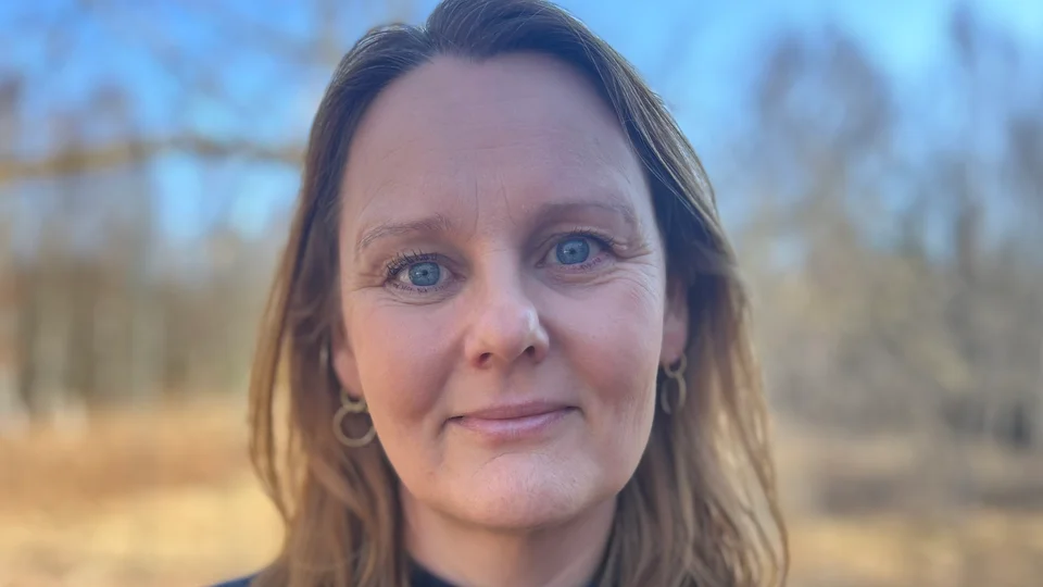 På billedet ses Solrød Kommunes nye direktør Helle Seerup 